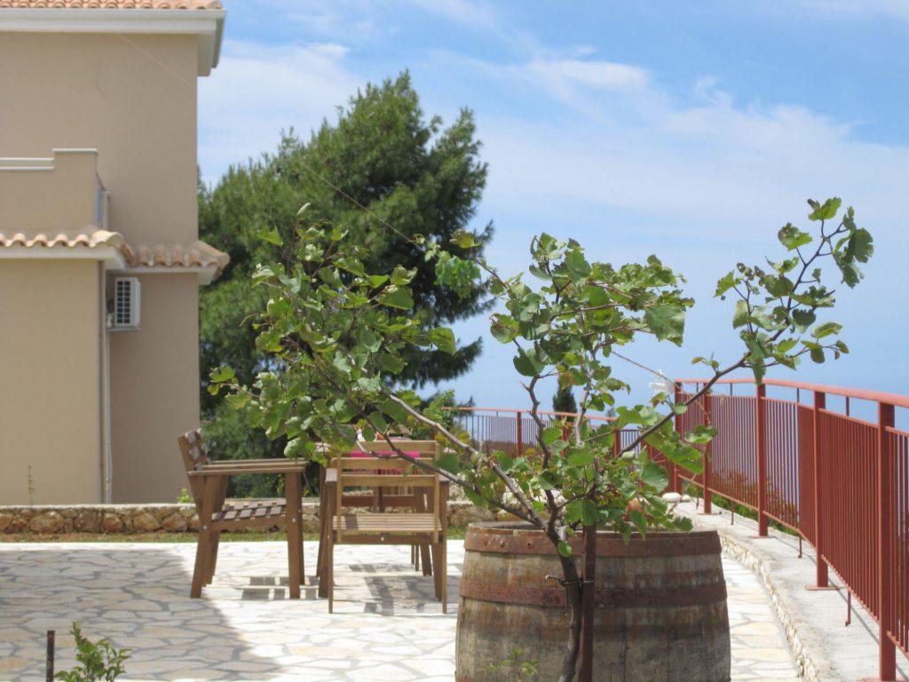 Sun Gazing Villas Drymon Exterior foto