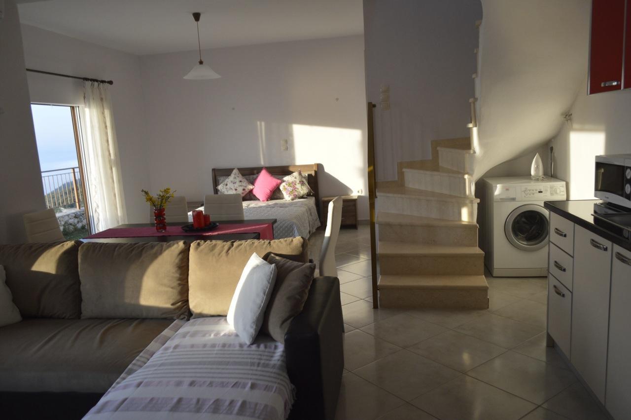Sun Gazing Villas Drymon Exterior foto