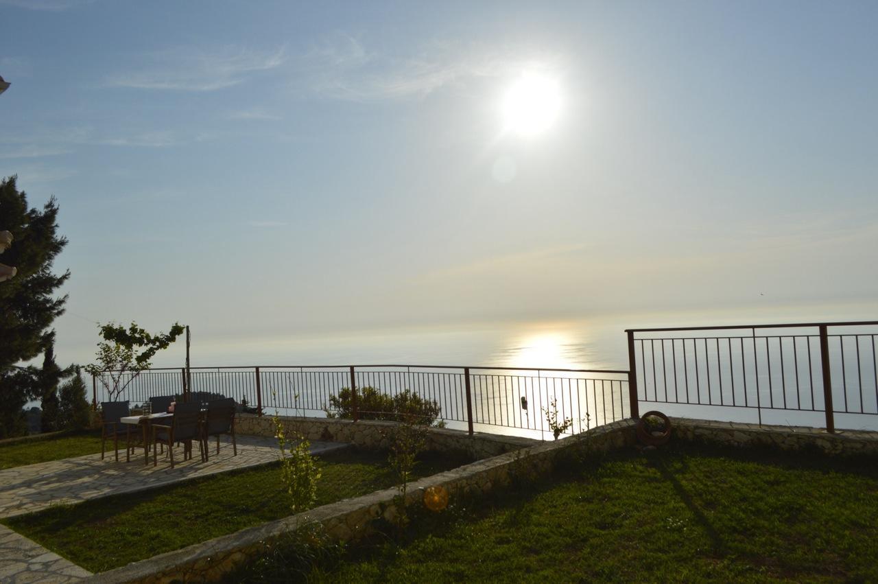 Sun Gazing Villas Drymon Exterior foto